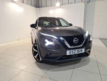 2020 (20) Nissan Juke 1.0 DiG-T Tekna 5dr