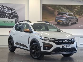 2024 (74) Dacia Sandero Stepway 1.0 TCe Extreme 5dr