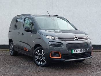 2023 (23) Citroen Berlingo 100kW Flair XTR M 50kWh 5dr Auto