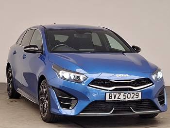 2024 (24) Kia ProCeed 1.5T GDi ISG GT-Line 5dr