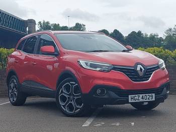 2017 Renault KADJAR 1.2 TCE Dynamique S Nav 5dr