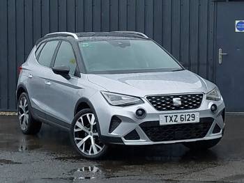 2024 (24) Seat Arona 1.0 TSI 115 XPERIENCE Lux 5dr DSG