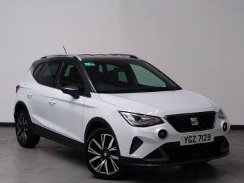 2023 (72/23) Seat Arona 1.0 TSI 110 FR Edition 5dr