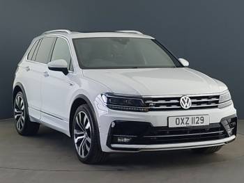 2020 (69) Volkswagen Tiguan Diesel Estate 2.0 TDi 150 R-Line Tech 5dr