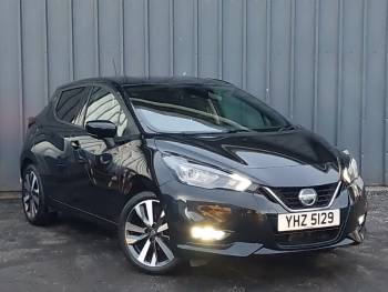 2021 (71) Nissan Micra 1.0 IG-T 92 Tekna 5dr CVT