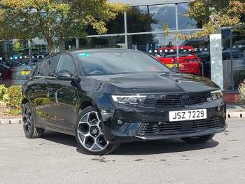 2023 (23) Vauxhall Astra 1.5 Turbo D Ultimate 5dr Auto