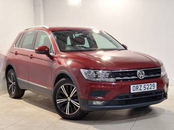 2018 (18) Volkswagen Tiguan 2.0 TDi 150 SE Nav 5dr