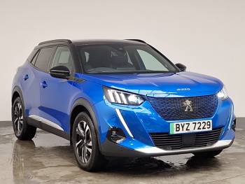2022 (72) Peugeot 2008 100kW GT 50kWh 5dr Auto