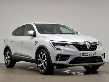 2022 (72) Renault Arkana 1.3 TCe Mild Hybrid 140 S Edition 5dr EDC