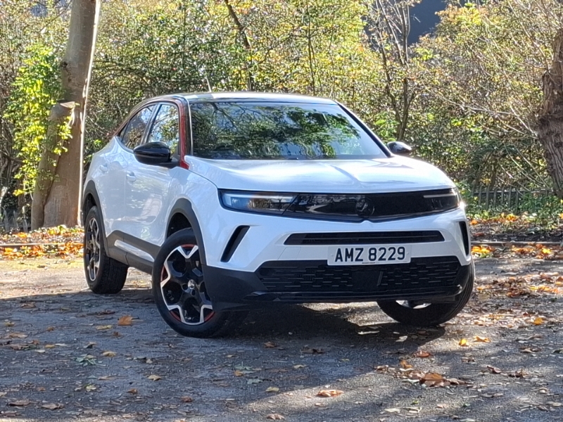 2023 Vauxhall Mokka