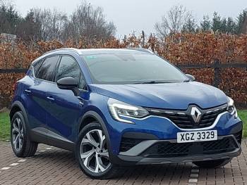 2022 (22) Renault Captur 1.3 Mild hybrid 140 R.S. Line 5dr