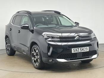 2023 (23) Citroen C5 Aircross 1.2 PureTech Shine 5dr
