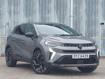 2025 (25) Renault Symbioz 1.6 E-Tech FHEV 145 Techno Esprit Alpine 5dr Auto