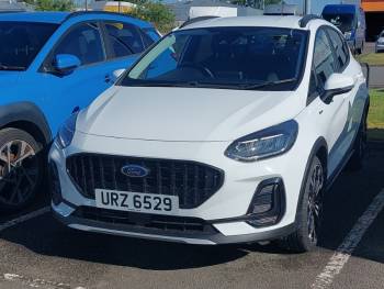 2023 (23) Ford Fiesta 1.0 EcoBoost Hybrid mHEV 125 Active X 5dr
