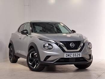 2024 (24) Nissan Juke 1.0 DiG-T 114 N-Connecta 5dr