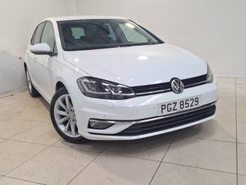 2020 (69/20) Volkswagen Golf 1.5 TSI EVO 150 GT Edition 5dr