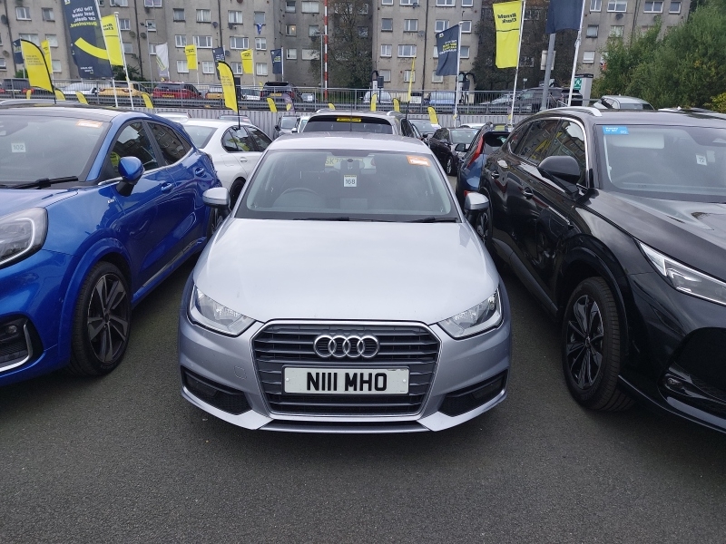 2017 Audi A1