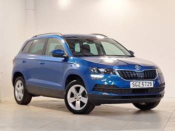 2020 (70) Skoda Karoq 1.0 TSI SE 5dr