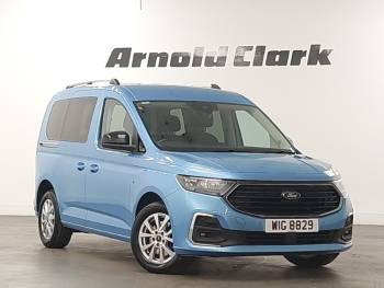 2023 (23) Ford Tourneo Connect 2.0 EcoBlue Titanium 5dr Auto