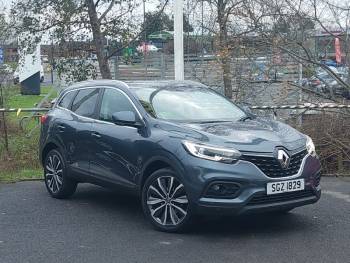 2020 (20) Renault KADJAR 1.3 TCE Iconic 5dr