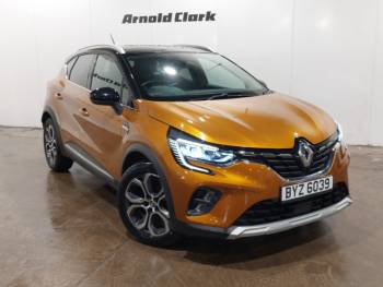 2022 (22) Renault Captur 1.3 TCE 140 SE Edition 5dr EDC