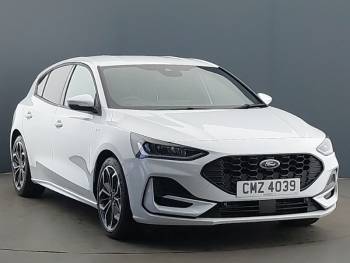 2023 (73) Ford Focus 1.0 EcoBoost Hybrid mHEV ST-Line X 5dr Auto