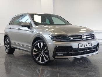 2020 Volkswagen Tiguan 2.0 TDi 150 R-Line Tech 5dr DSG