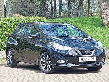 2019 (19) Nissan Micra 1.0 IG 71 Acenta 5dr