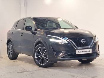 2022 (72) Nissan Qashqai 1.3 DiG-T MH Tekna 5dr