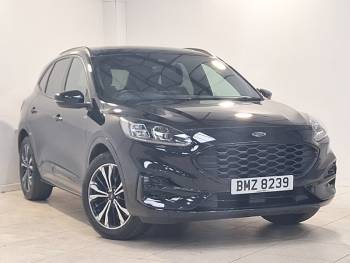 2023 (23) Ford Kuga 2.5 FHEV ST-Line X Edition 5dr CVT
