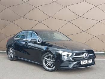 2020 (69/20) Mercedes-Benz A Class A200 AMG Line 4dr Auto