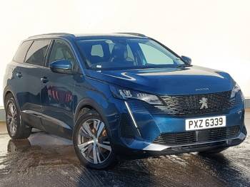 2021 (21) Peugeot 5008 1.5 BlueHDi Allure 5dr