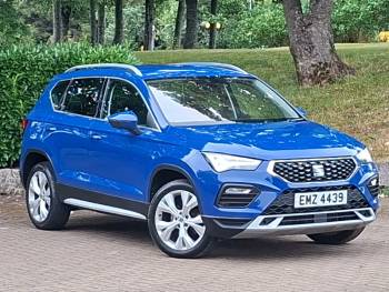 2024 (24) Seat Ateca 1.5 TSI EVO Xperience 5dr DSG