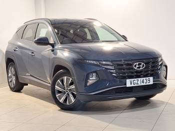 2021 (21) Hyundai Tucson 1.6 TGDi 48V MHD SE Connect 5dr 2WD DCT