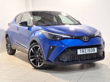 2021 (21) Toyota C-hr 1.8 Hybrid GR Sport 5dr CVT [Leather]