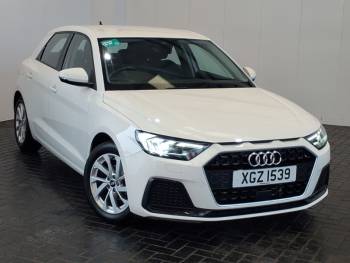 2022 (22) Audi A1 25 TFSI Sport 5dr