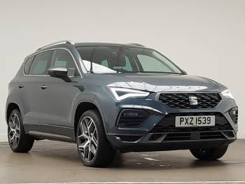 2021 (21) Seat Ateca 1.5 TSI EVO FR Sport 5dr