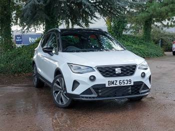 2023 (23) Seat Arona 1.0 TSI 110 FR Sport 5dr