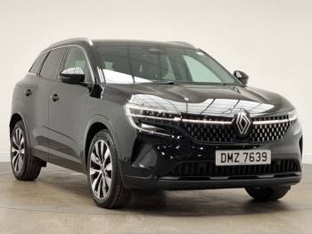 2024 (24) Renault Austral E-Tech Full Hybrid Techno 5dr Auto