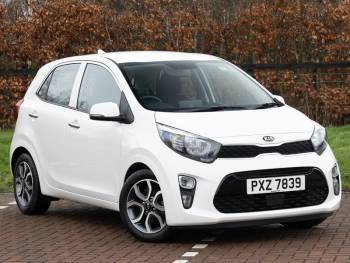 2021 (71) Kia Picanto 1.0 3 5dr [4 seats]