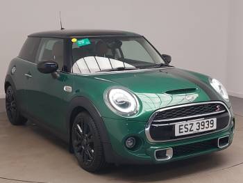 2019 (19) MINI Hatchback 2.0 Cooper S Exclusive II 3dr Auto
