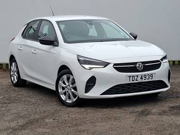 2021 (71) Vauxhall Corsa 1.2 SE 5dr