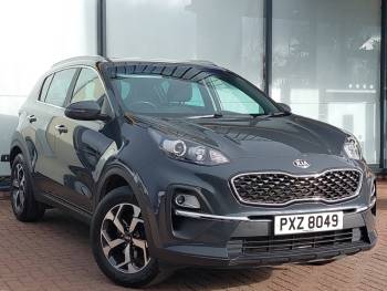 2021 (21) Kia Sportage 1.6 GDi ISG 2 5dr