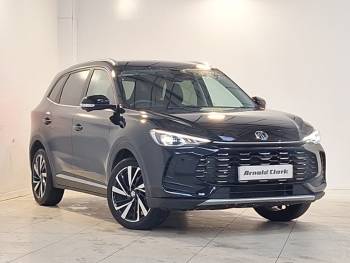 2025 (25) MG Zs 1.5 Hybrid+ Trophy 5dr Auto