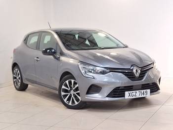 2022 (72) Renault Clio 1.6 E-TECH full hybrid 145 Evolution 5dr Auto