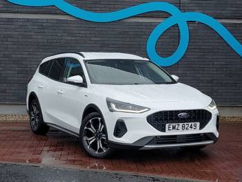 2024 (24) Ford Focus 1.0 EcoBoost Hybrid mHEV 155 Active X 5dr Auto