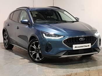 2022 (22) Ford Focus 1.0 EcoBoost Active Vignale 5dr