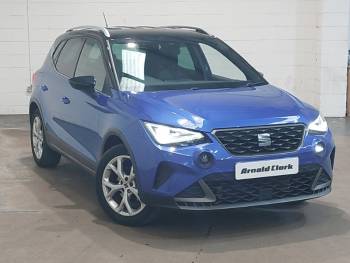 2023 (23) Seat Arona 1.0 TSI 110 FR 5dr
