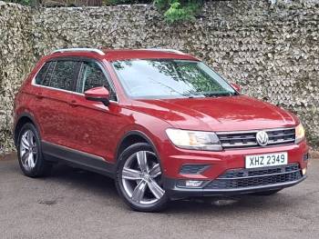 2019 (69) Volkswagen Tiguan 2.0 TDi 150 Match 5dr