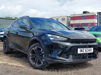 2025 (75) Cupra Formentor 1.5 TSI 150 V1 5dr